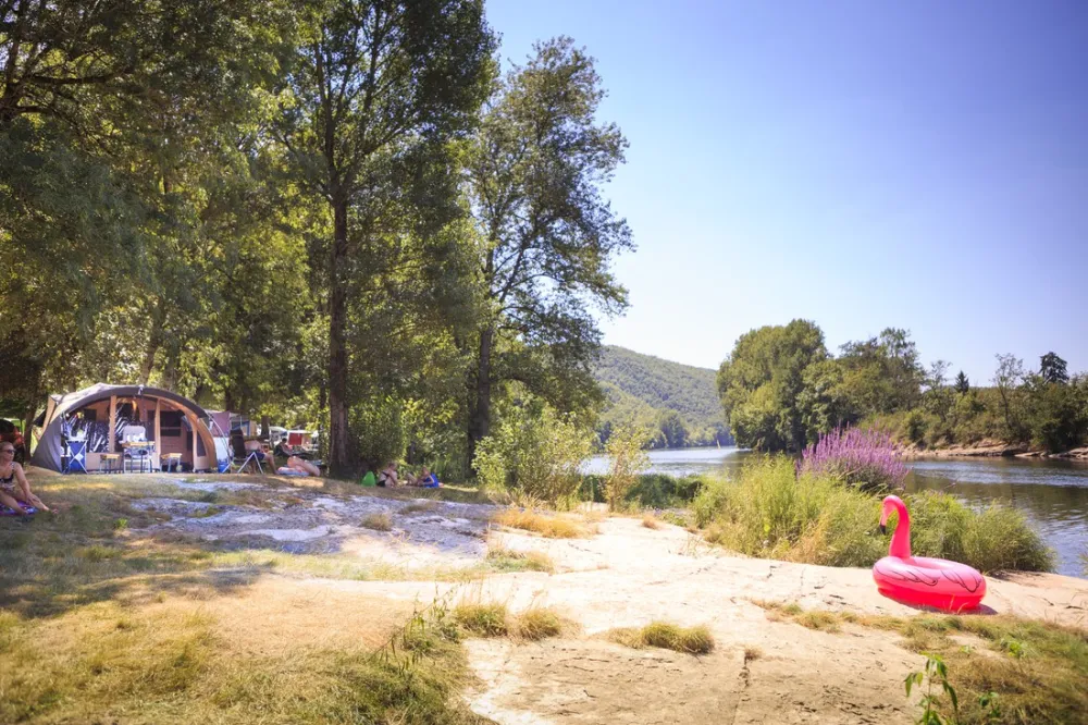 Camping Le Clos Bouyssac