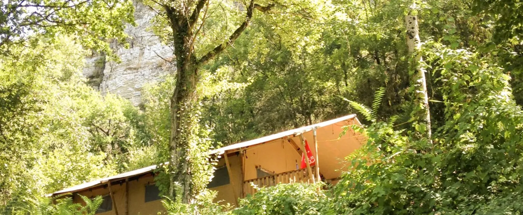 Camping Le Clos Bouyssac