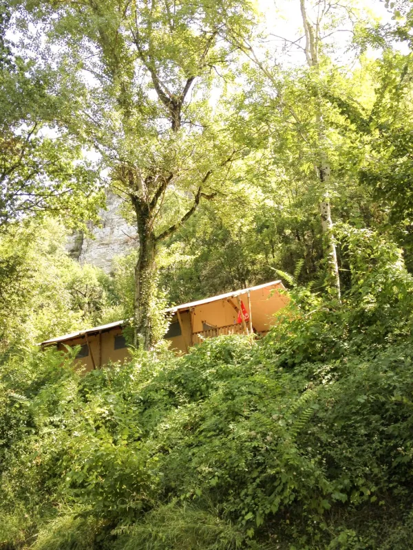 Camping Le Clos Bouyssac