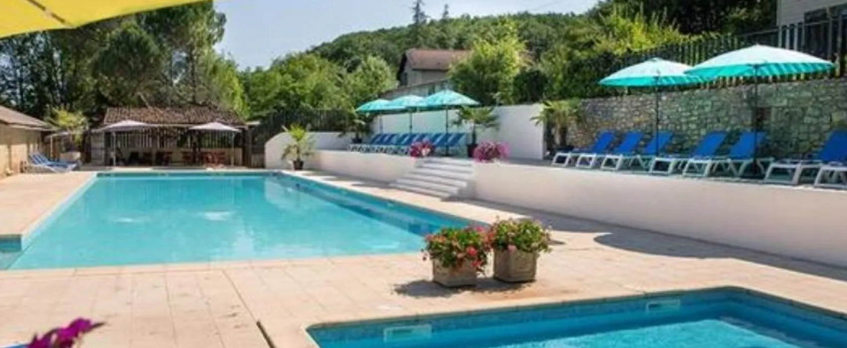 Camping Le Clos Bouyssac