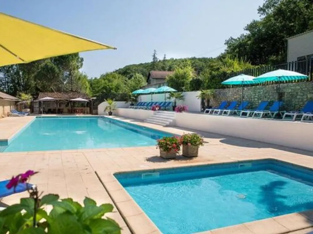 Camping Le Clos Bouyssac