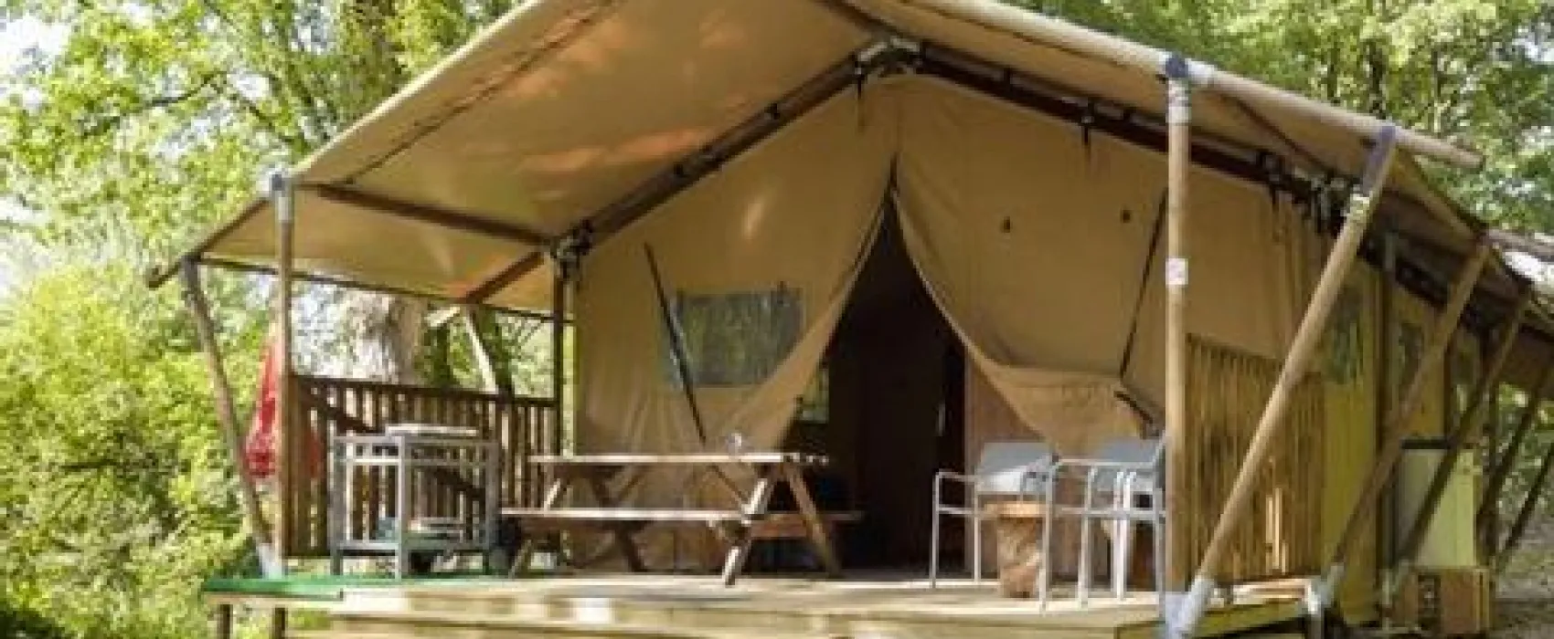 Camping Le Clos Bouyssac