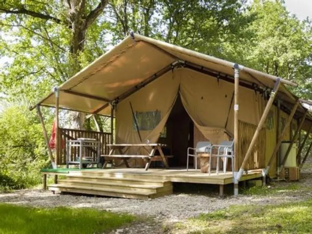 Camping Le Clos Bouyssac