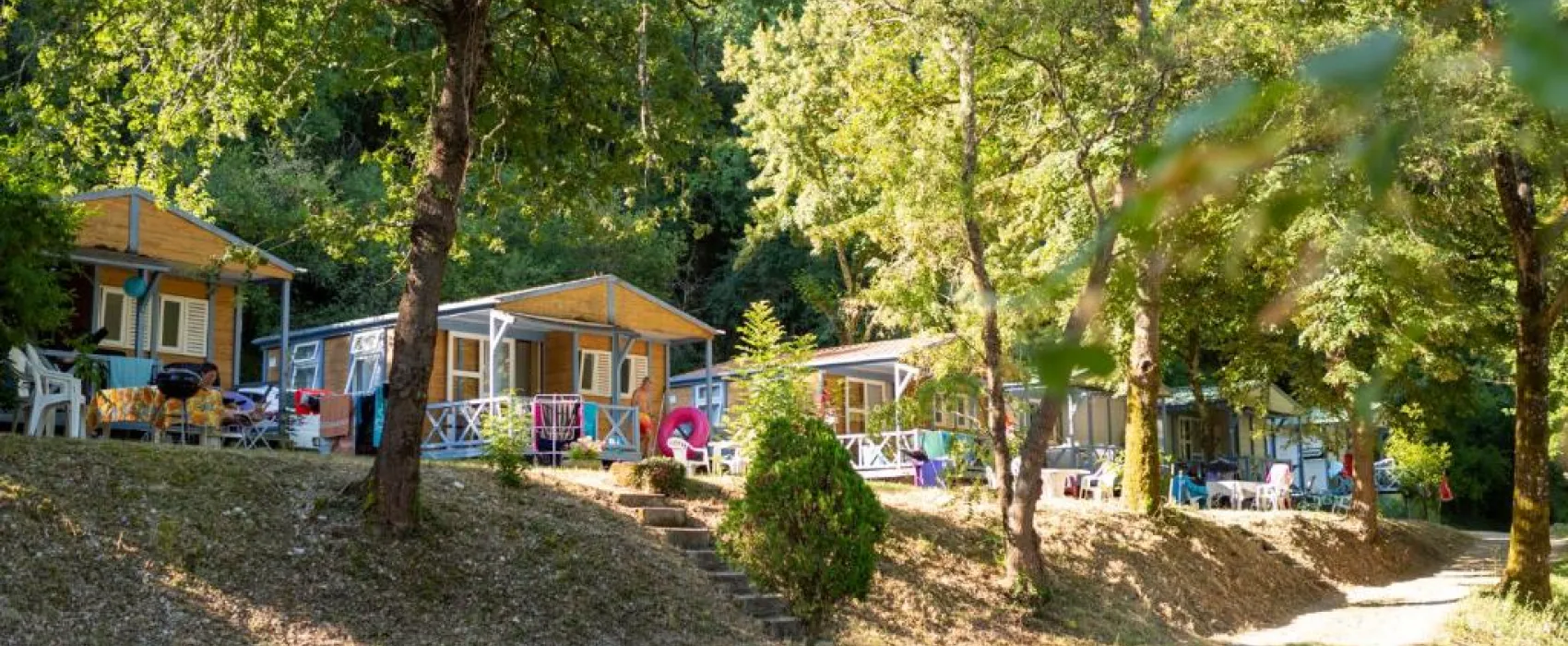 Camping Le Clos Bouyssac