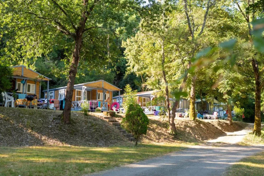 Camping Le Clos Bouyssac