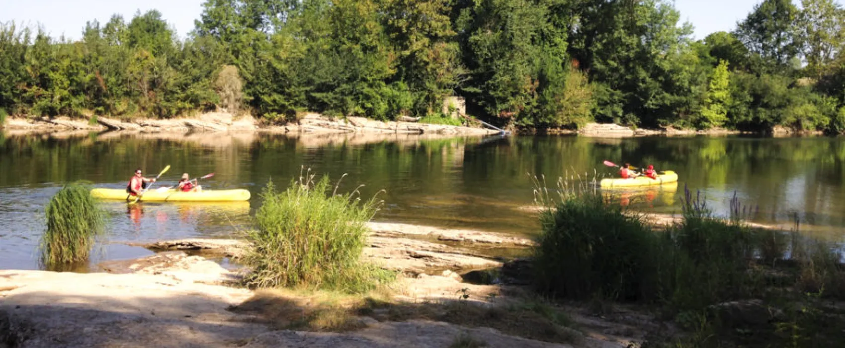 Camping Le Clos Bouyssac