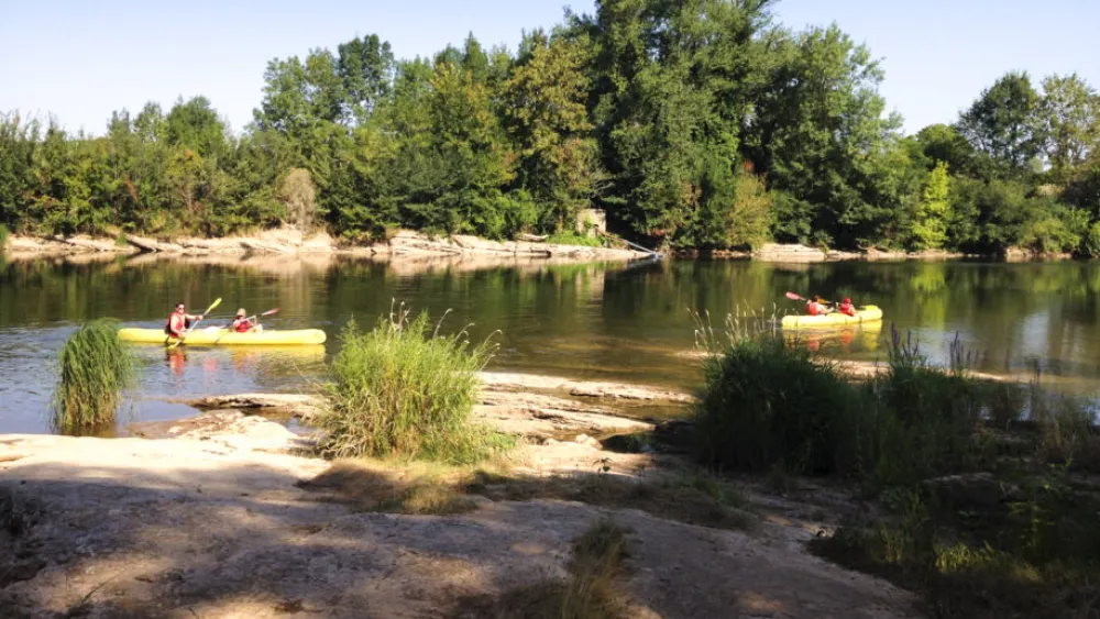 Camping Le Clos Bouyssac