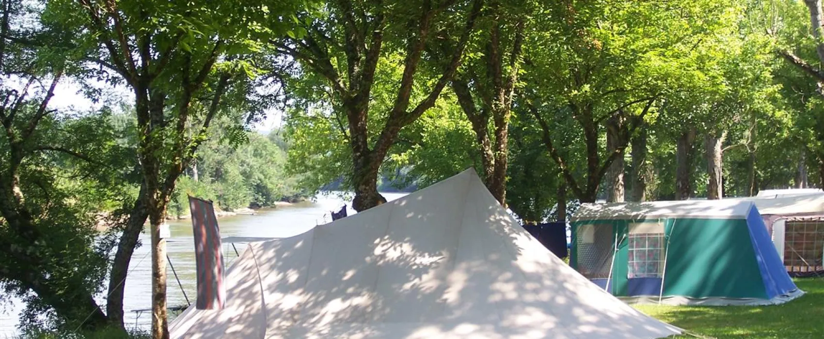 Camping Le Clos Bouyssac