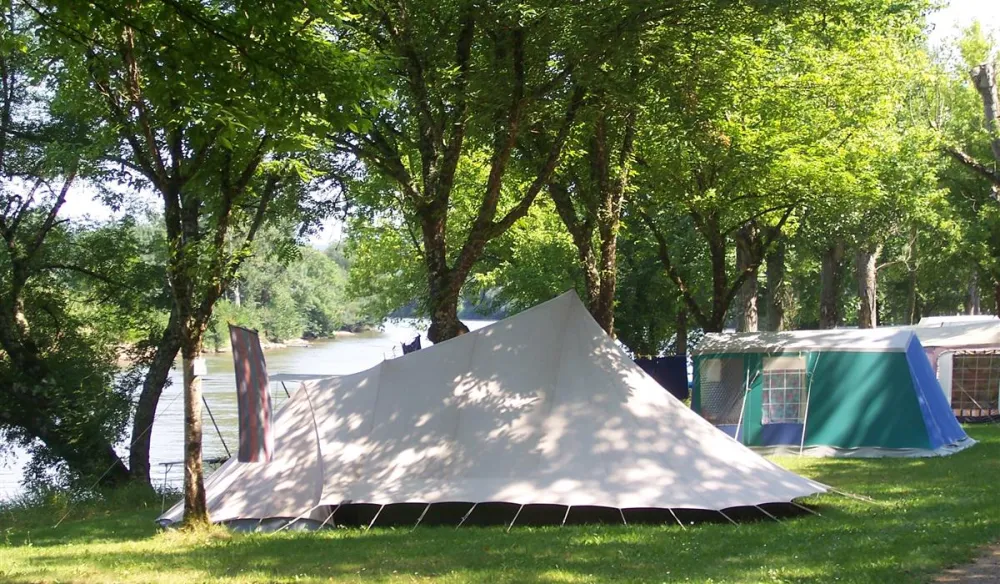 Camping Le Clos Bouyssac
