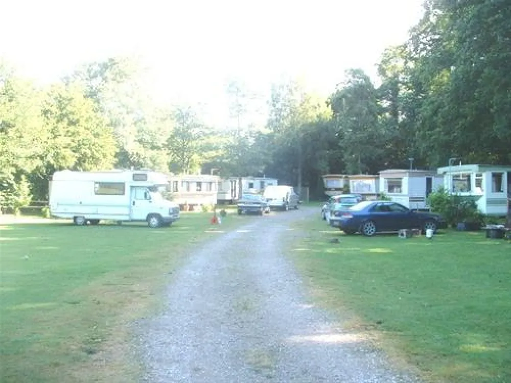 Honeys Green Caravan Park