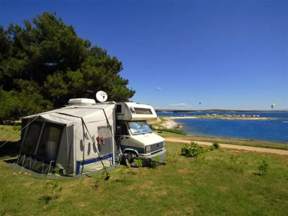 Camping Stupice