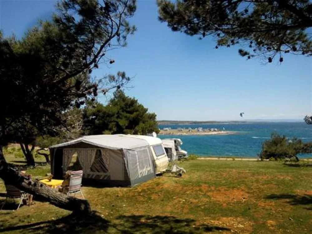 Camping Stupice