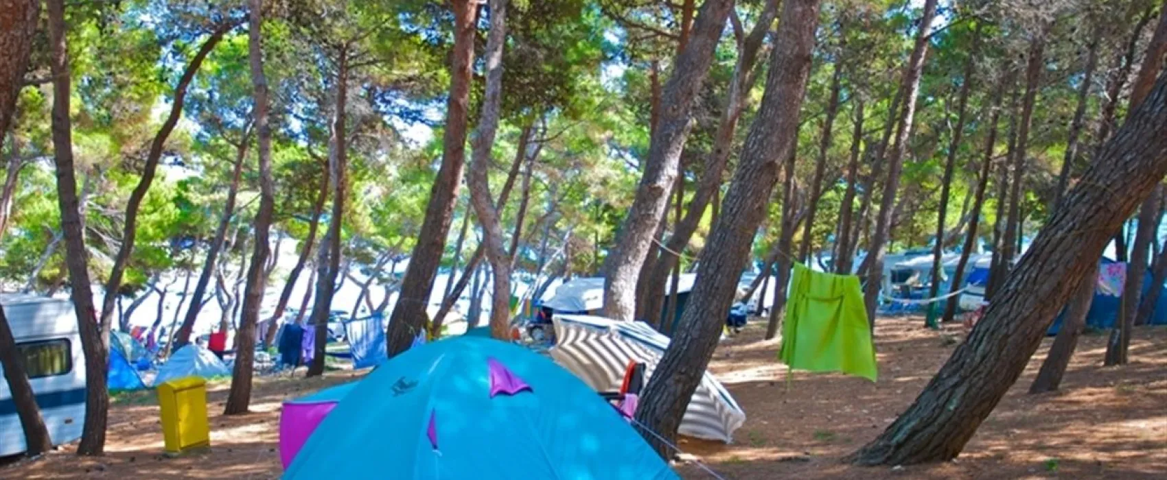 Camping Stupice