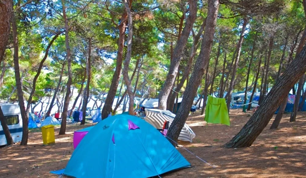 Camping Stupice