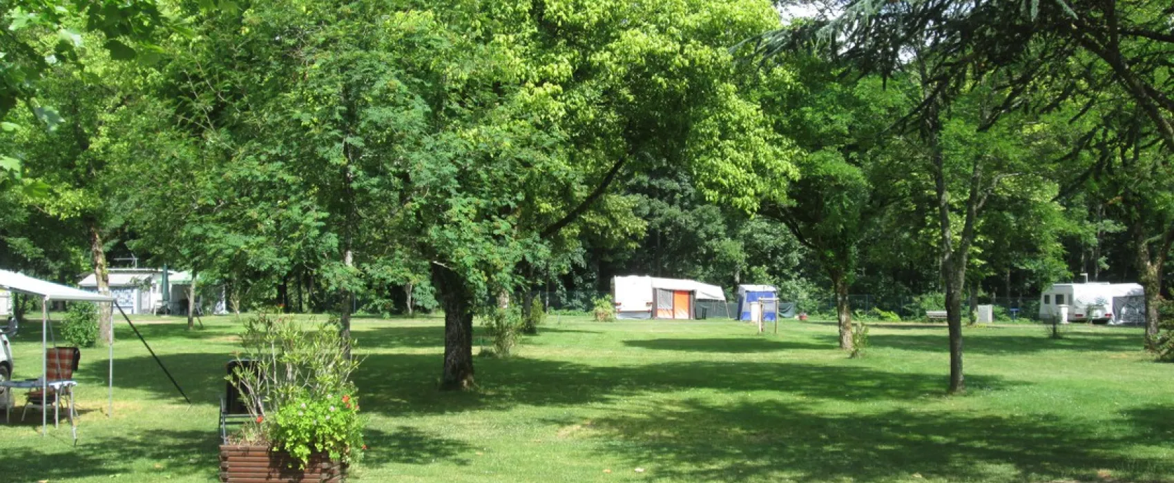 Camping Masevaux  