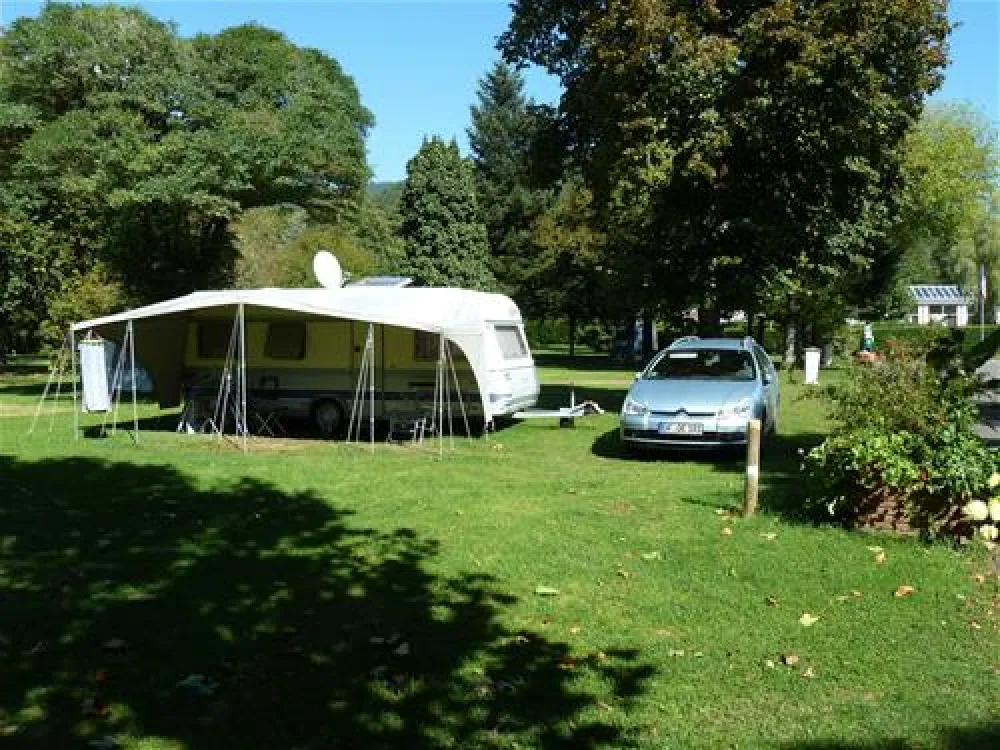 Camping Masevaux  