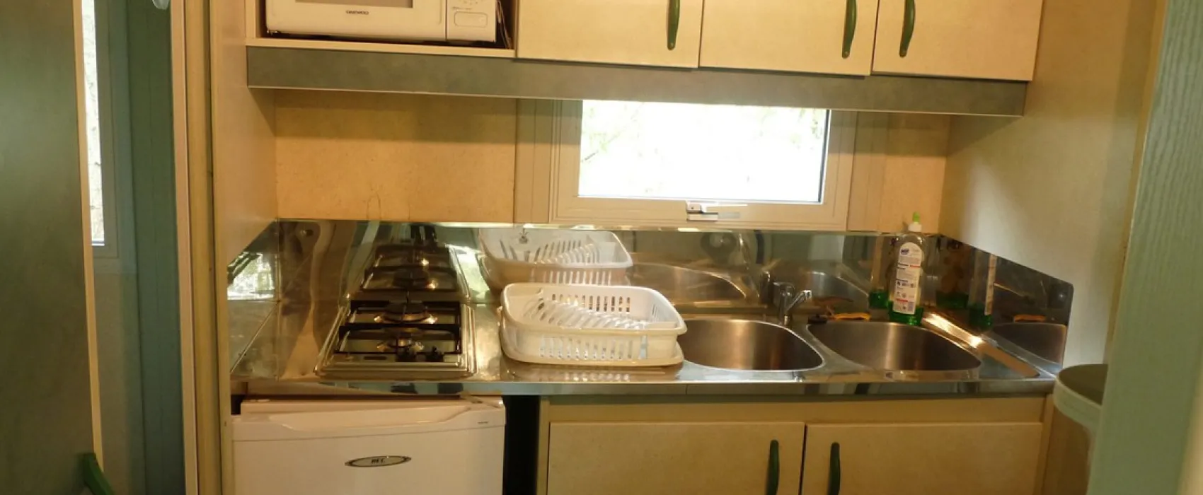 Camping La Fresnerie