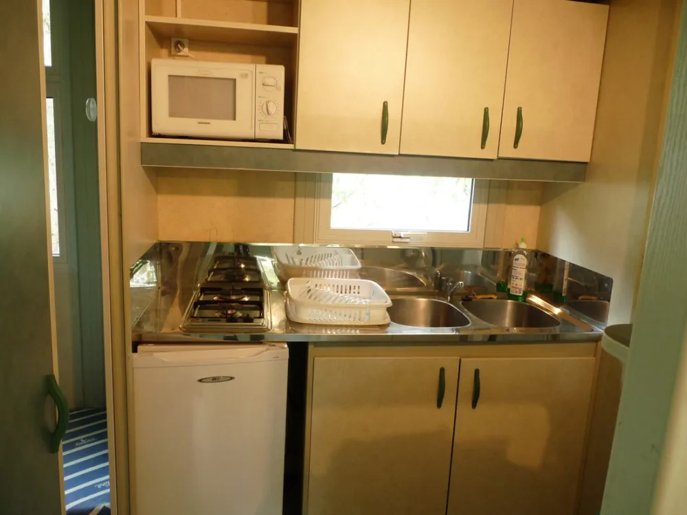 Camping La Fresnerie