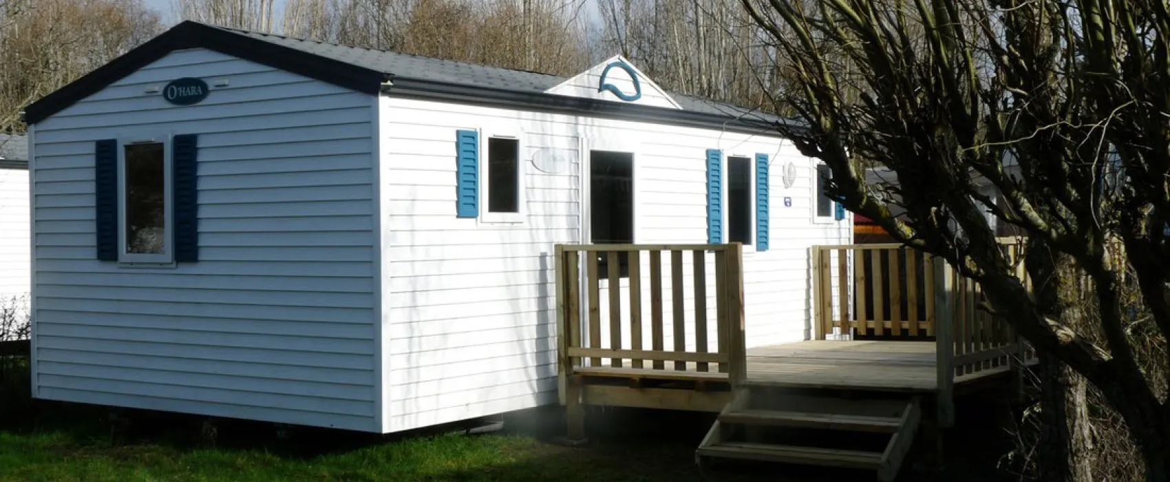 Camping La Fresnerie