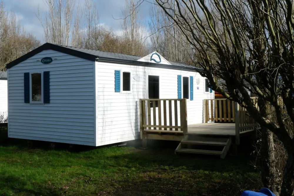 Camping La Fresnerie