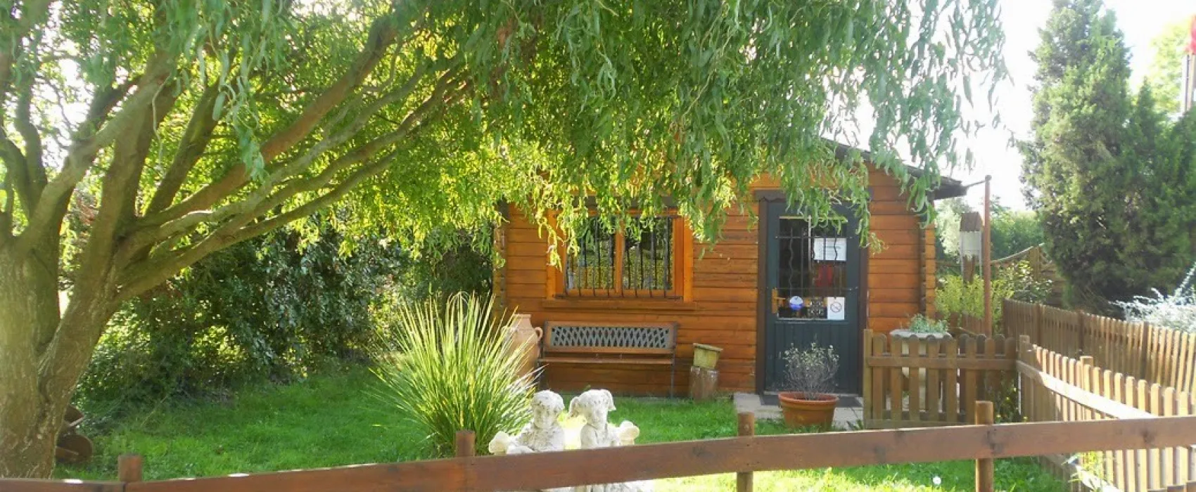 Camping La Fresnerie