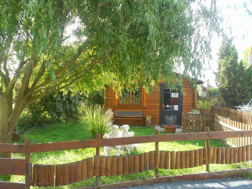 Camping La Fresnerie