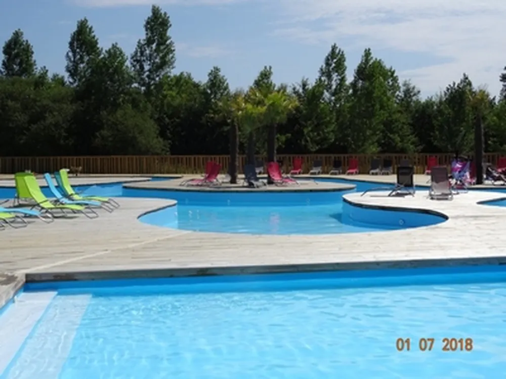 Camping La Fresnerie