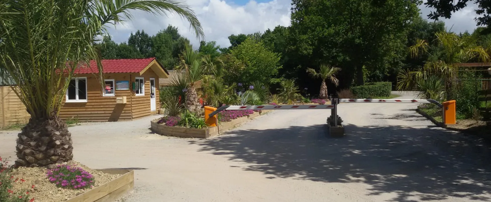 Camping La Fresnerie