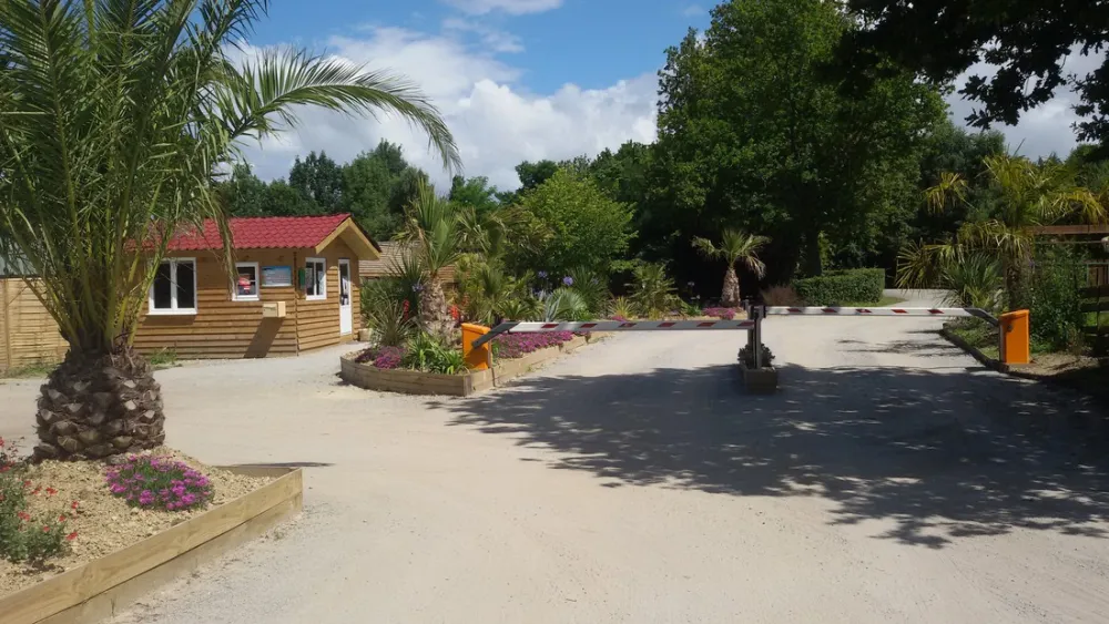 Camping La Fresnerie