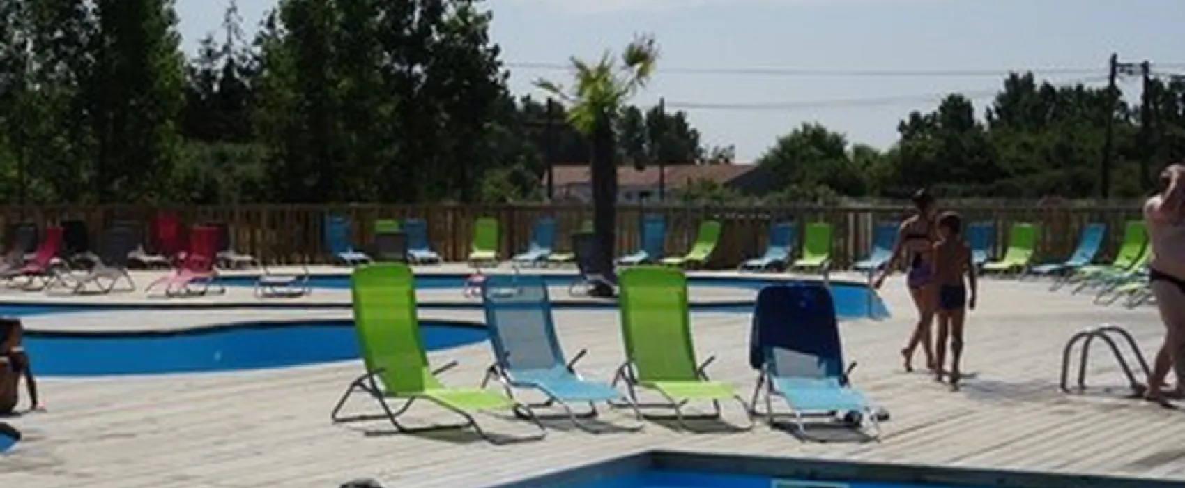 Camping La Fresnerie