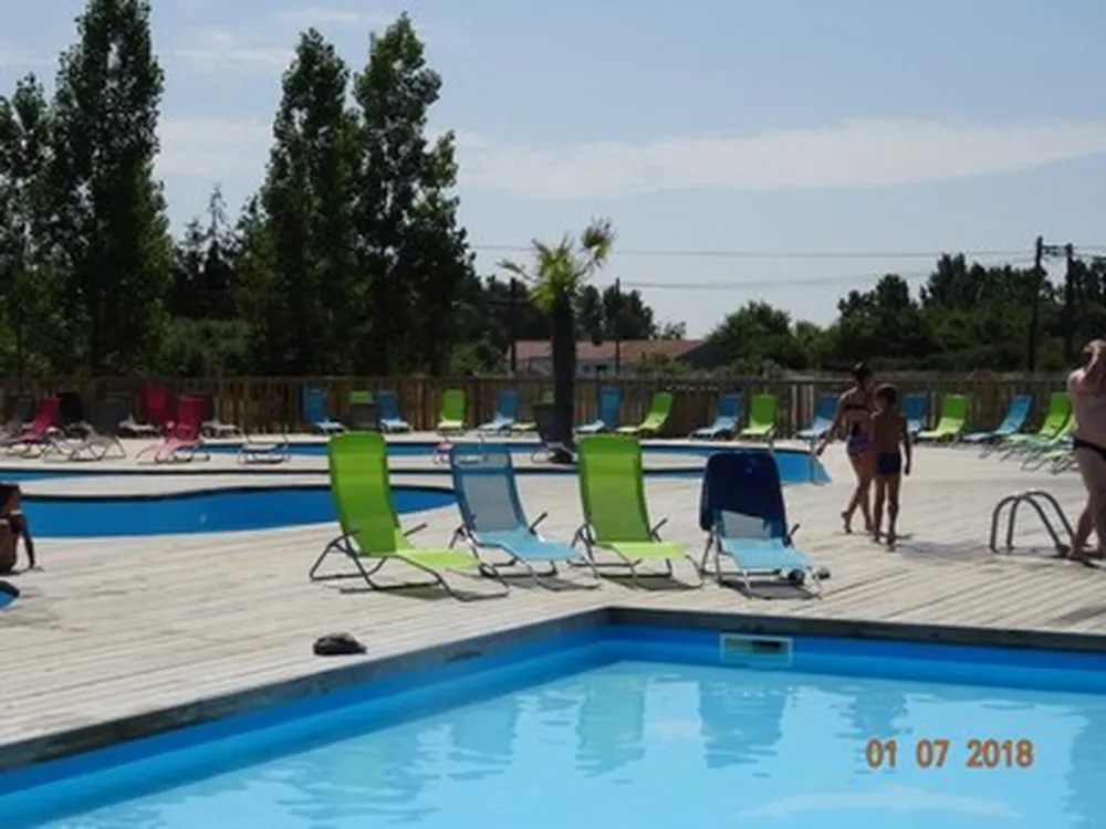 Camping La Fresnerie
