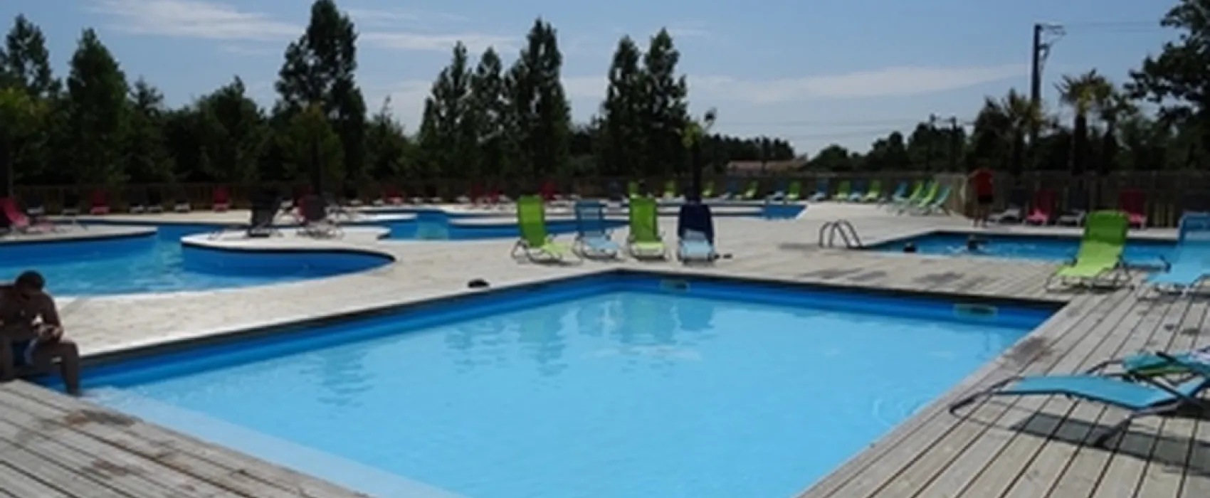 Camping La Fresnerie