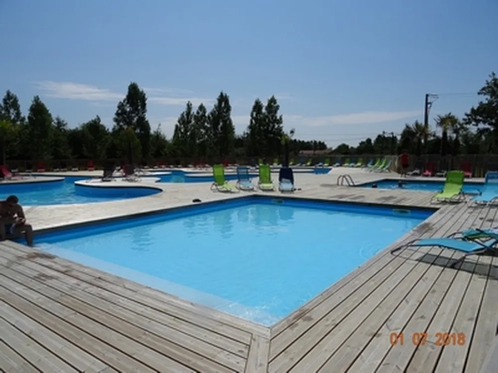 Camping La Fresnerie