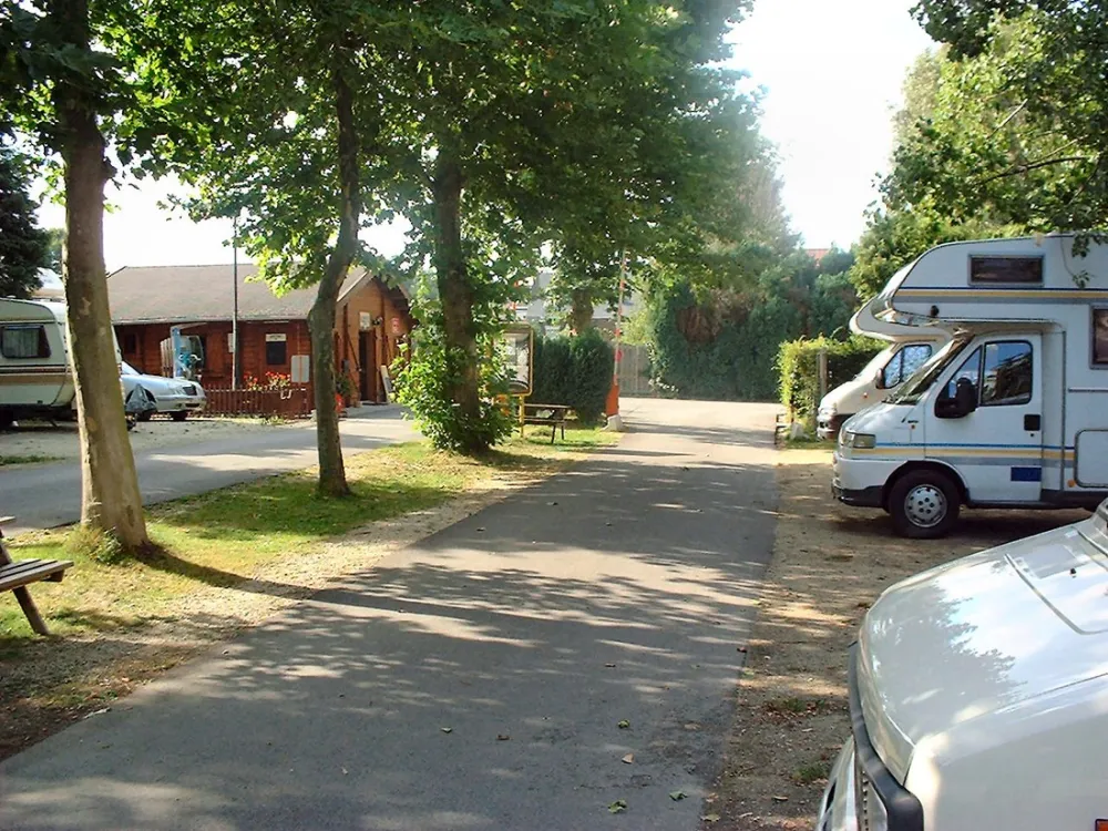 Camping Grimbergen