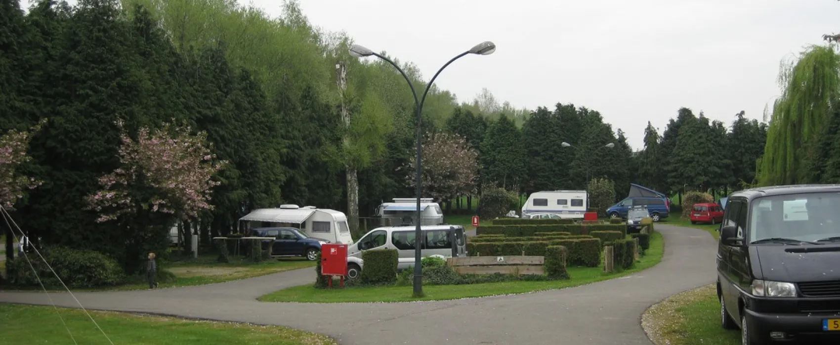 Camping Grimbergen