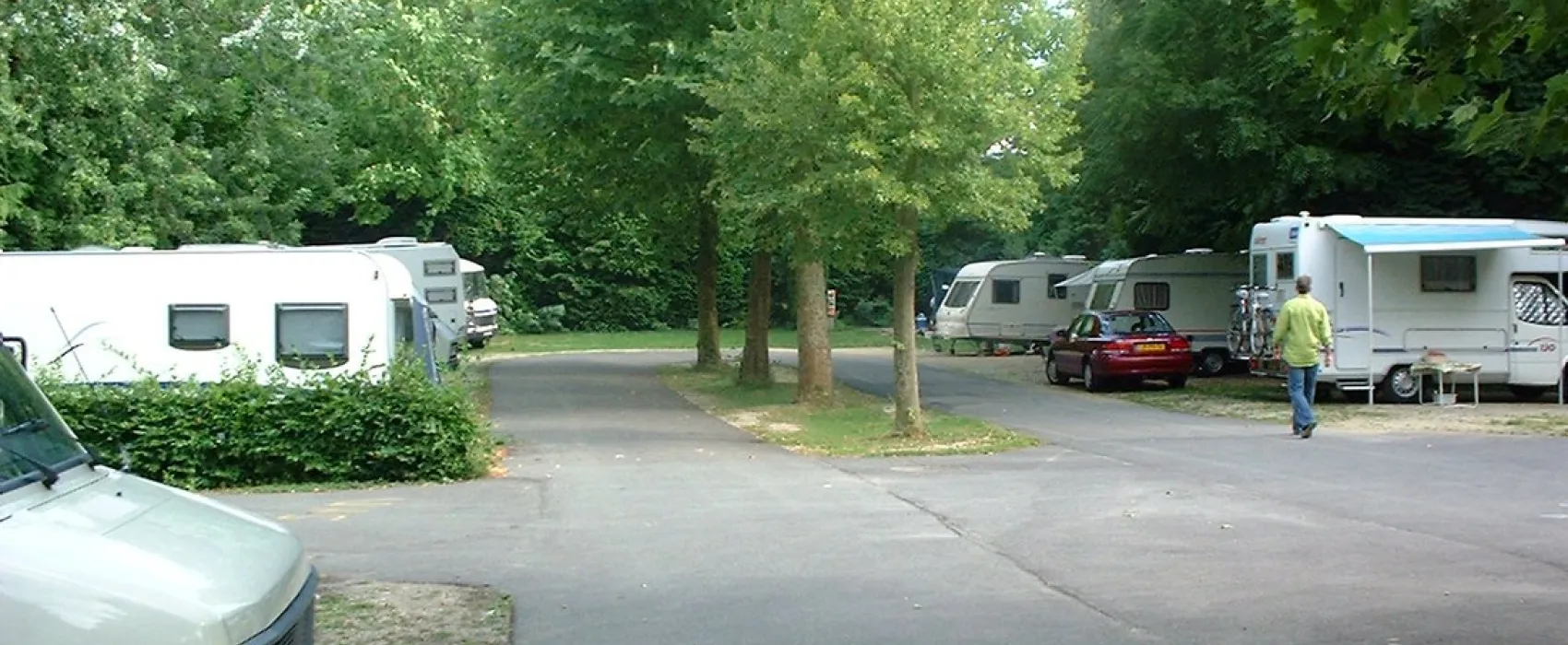 Camping Grimbergen