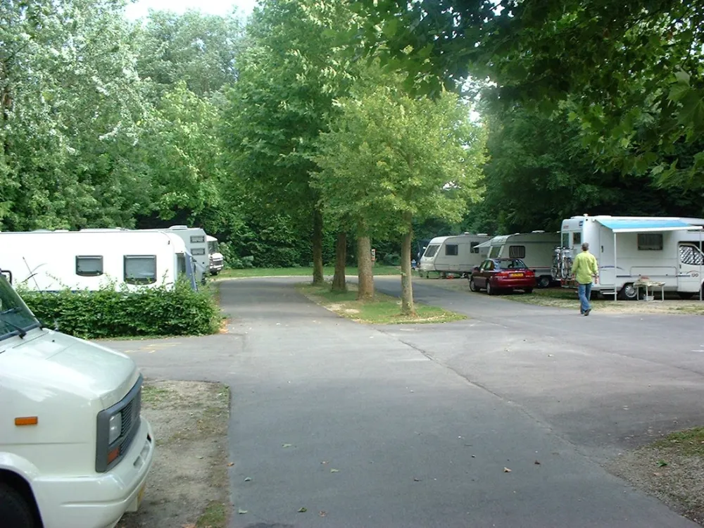 Camping Grimbergen