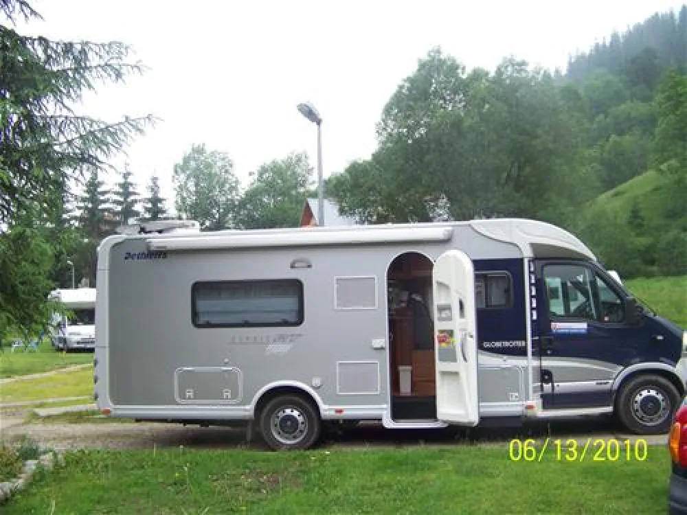 Camping Harenda nr 160