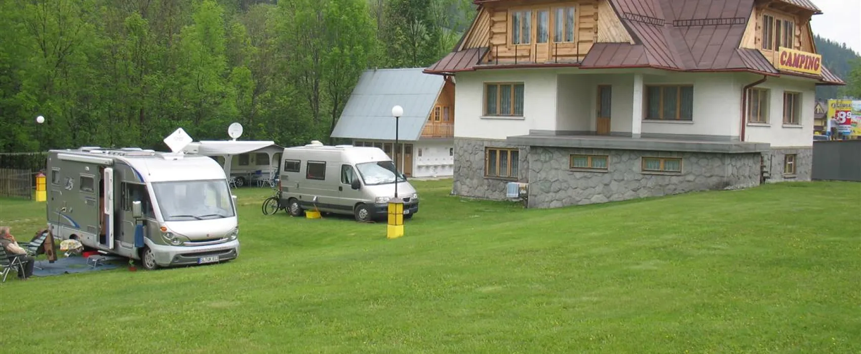 Camping Harenda nr 160