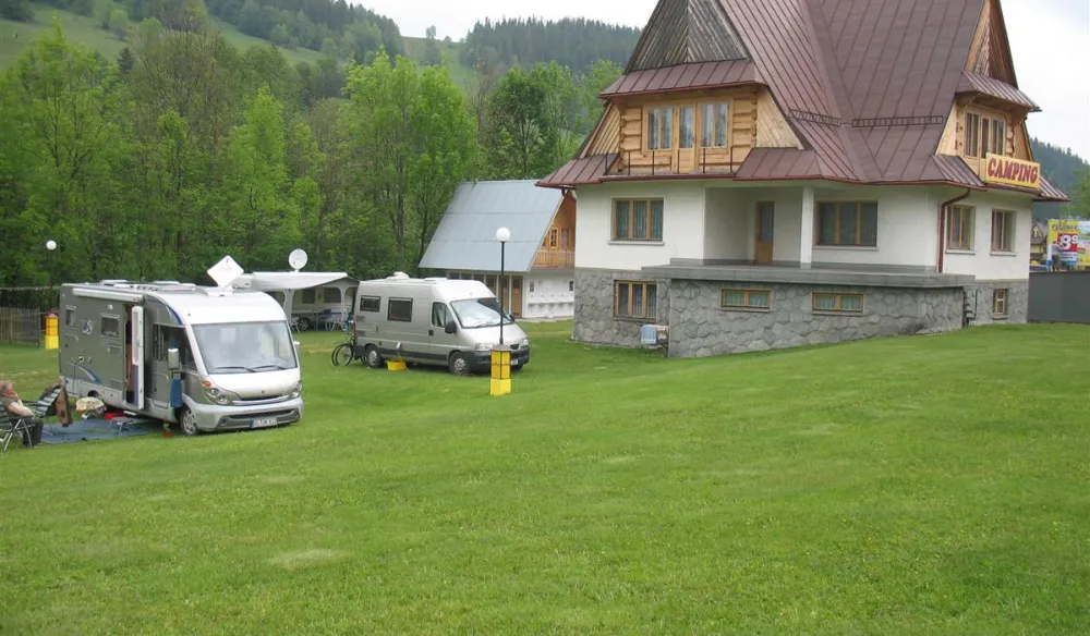 Camping Harenda nr 160