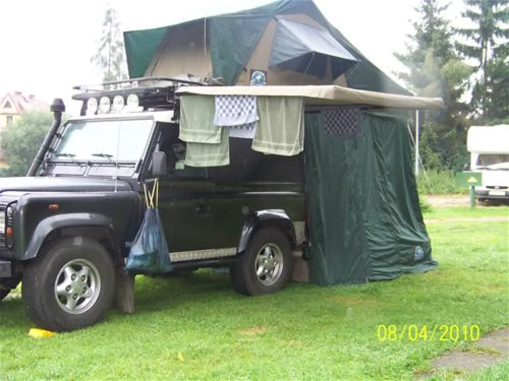 Camping Harenda nr 160