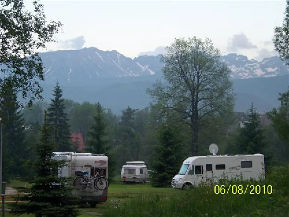 Camping Harenda nr 160