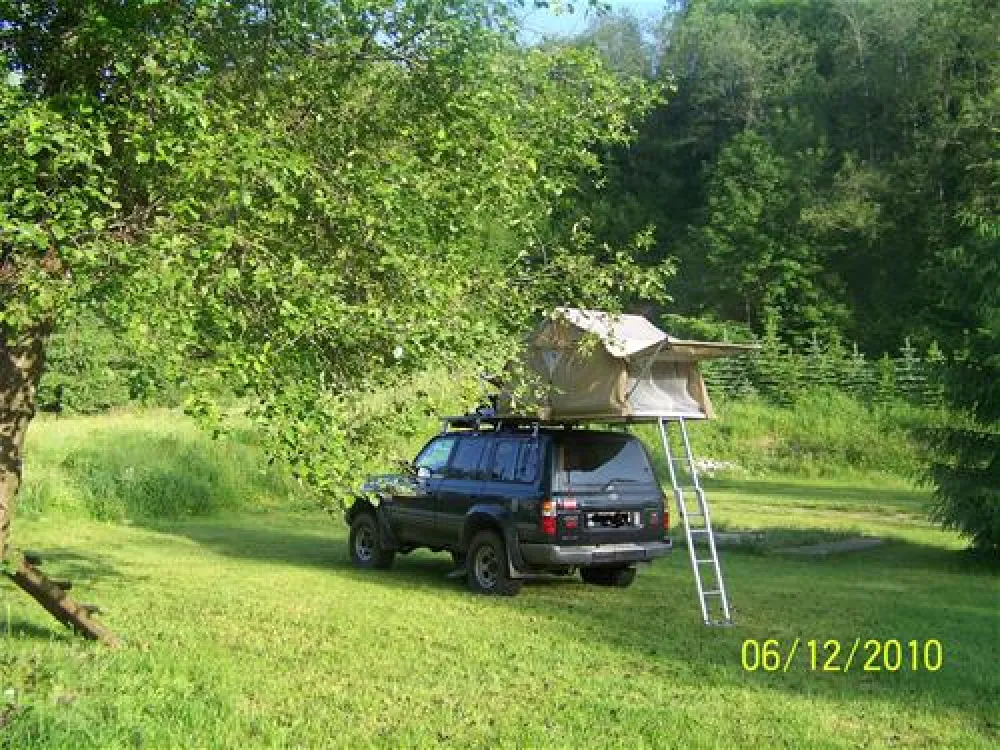 Camping Harenda nr 160