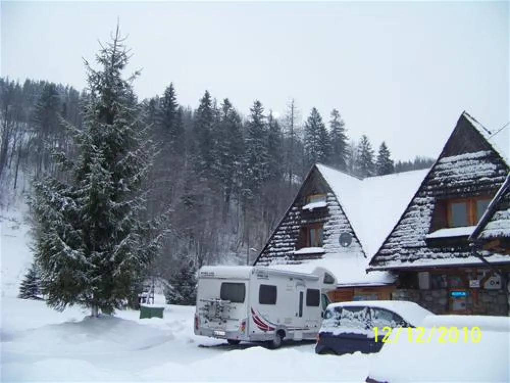 Camping Harenda nr 160