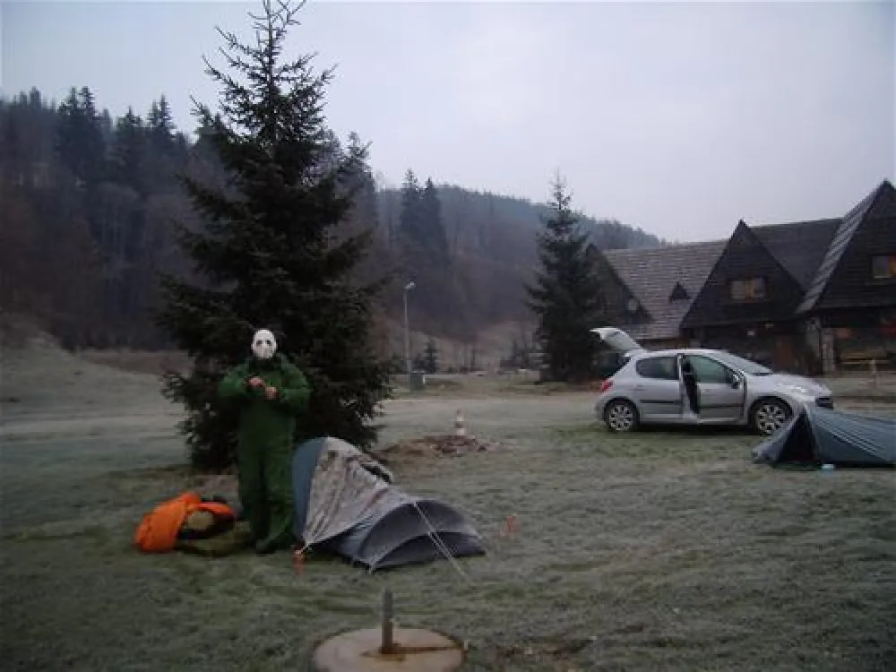 Camping Harenda nr 160