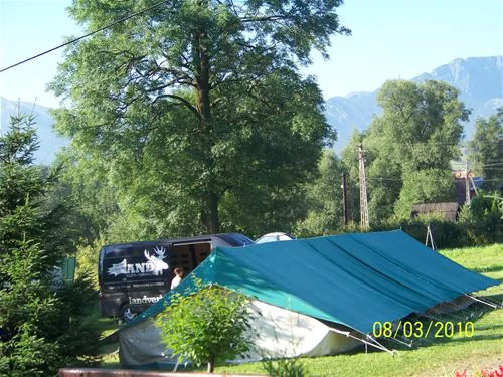 Camping Harenda nr 160