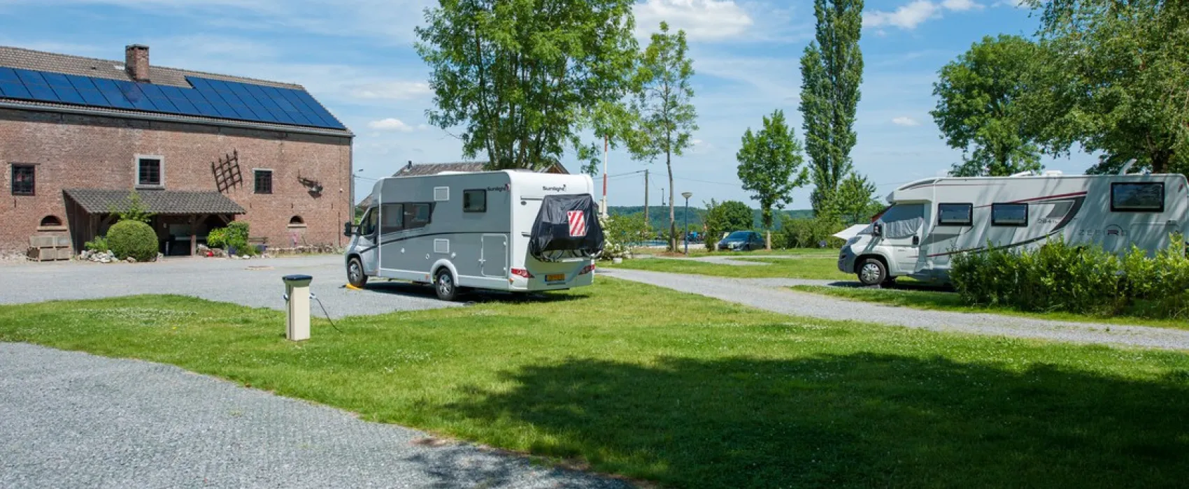 Camping Natuurlijk Limburg