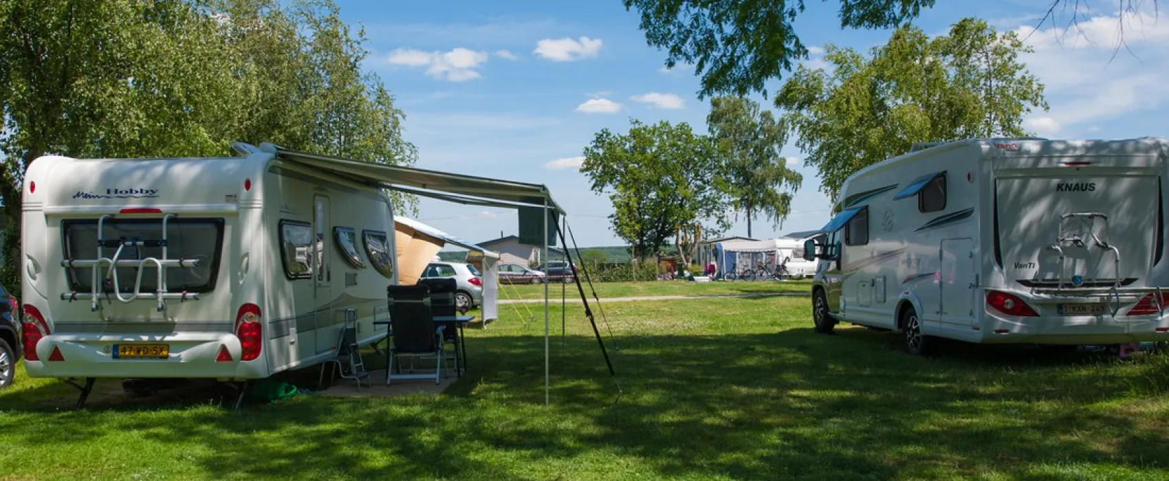 Camping Natuurlijk Limburg