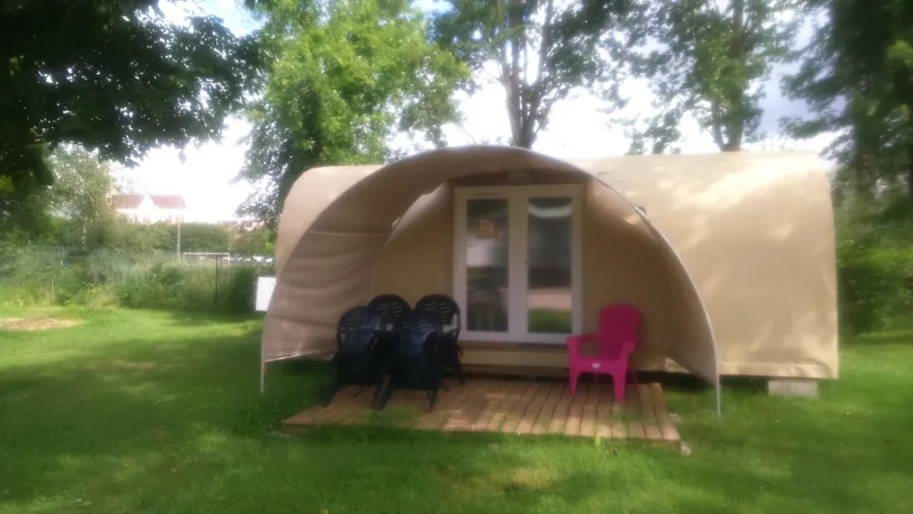 Camping Du Pasquier