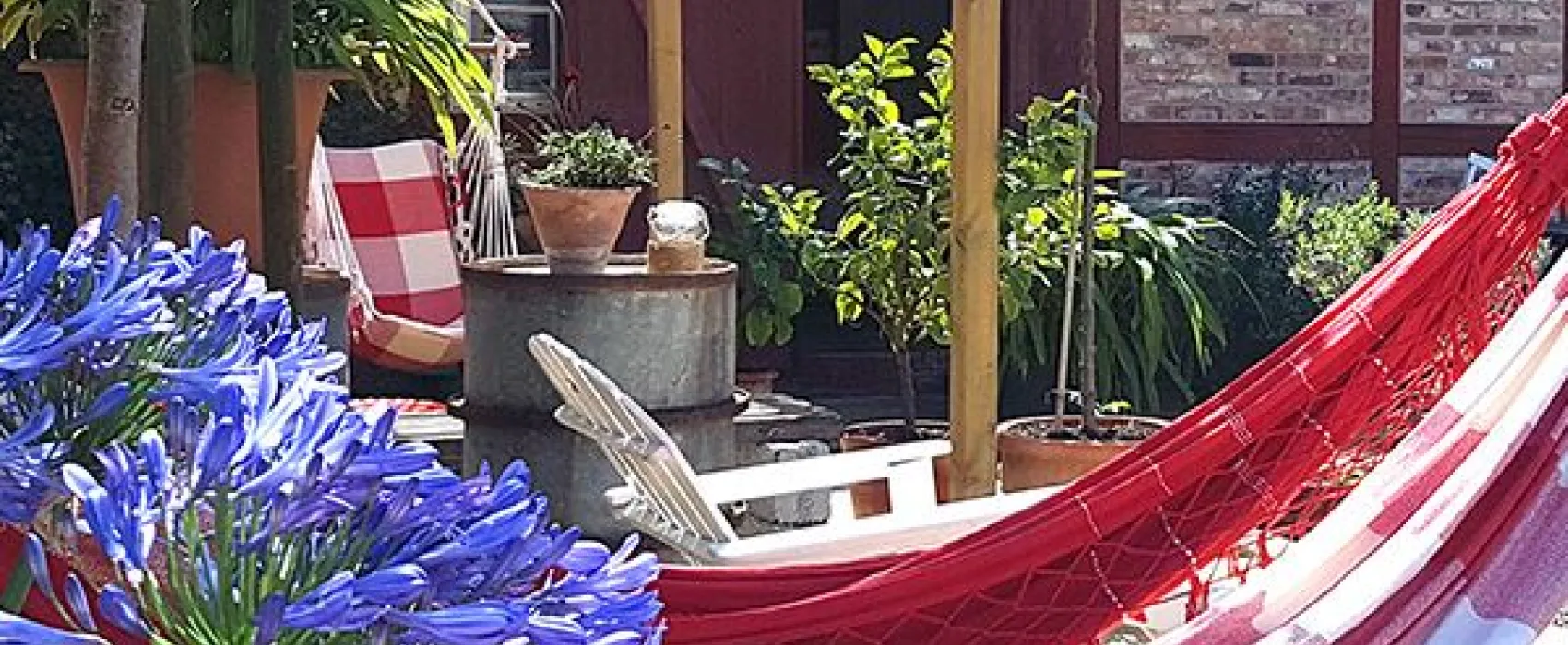 Aplagårdens B&B och vingård